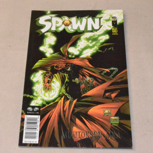 Spawn 1 - 2001